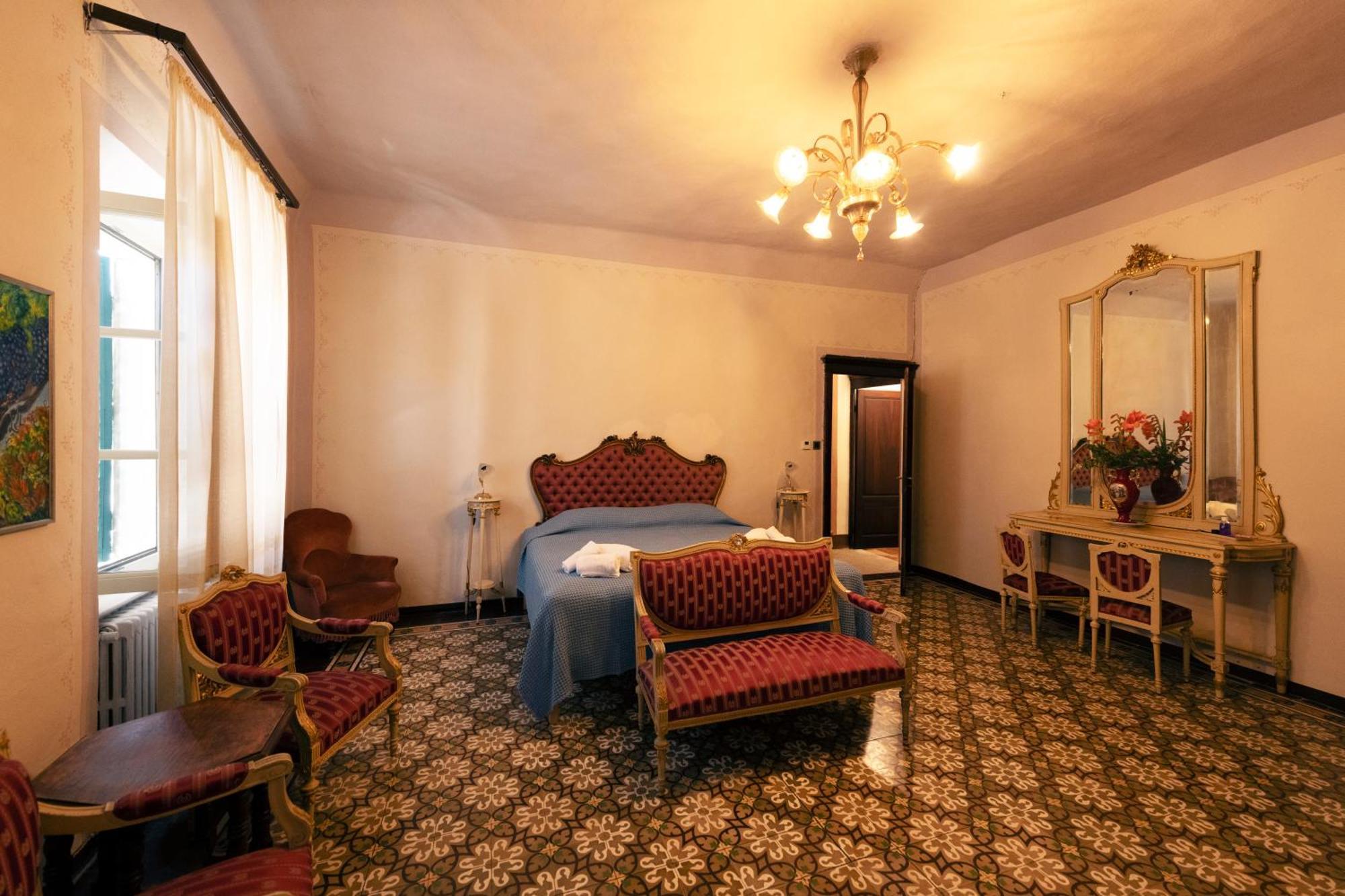 Bed and Breakfast Il Palazzo Del Cardinale Монтальчино Екстер'єр фото