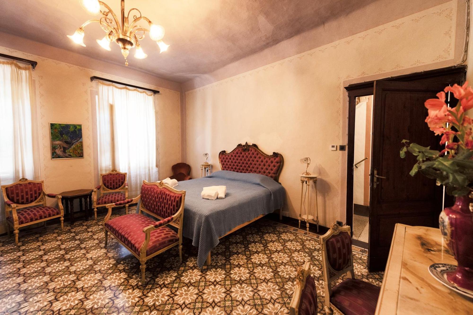 Bed and Breakfast Il Palazzo Del Cardinale Монтальчино Екстер'єр фото