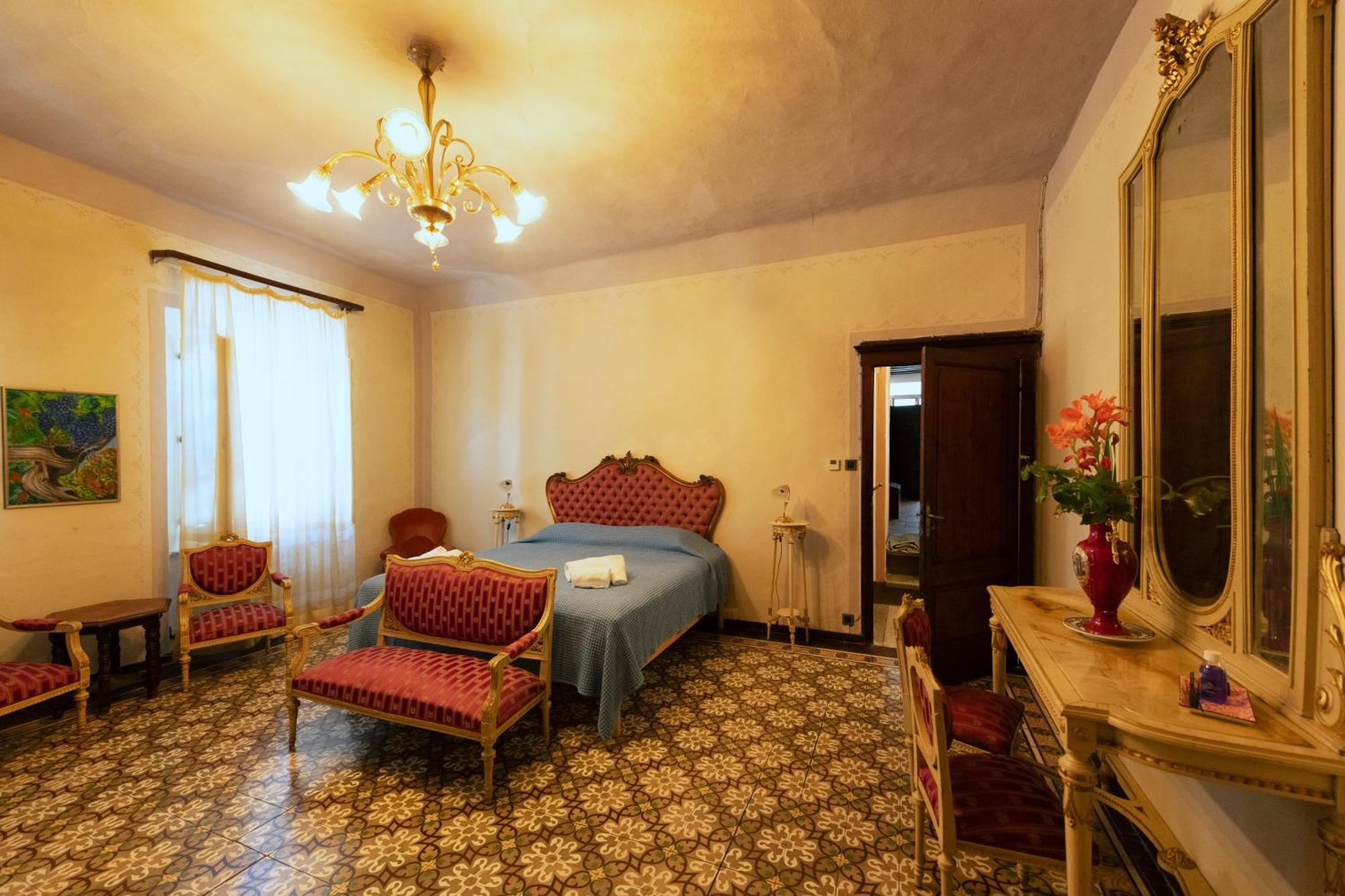 Bed and Breakfast Il Palazzo Del Cardinale Монтальчино Екстер'єр фото