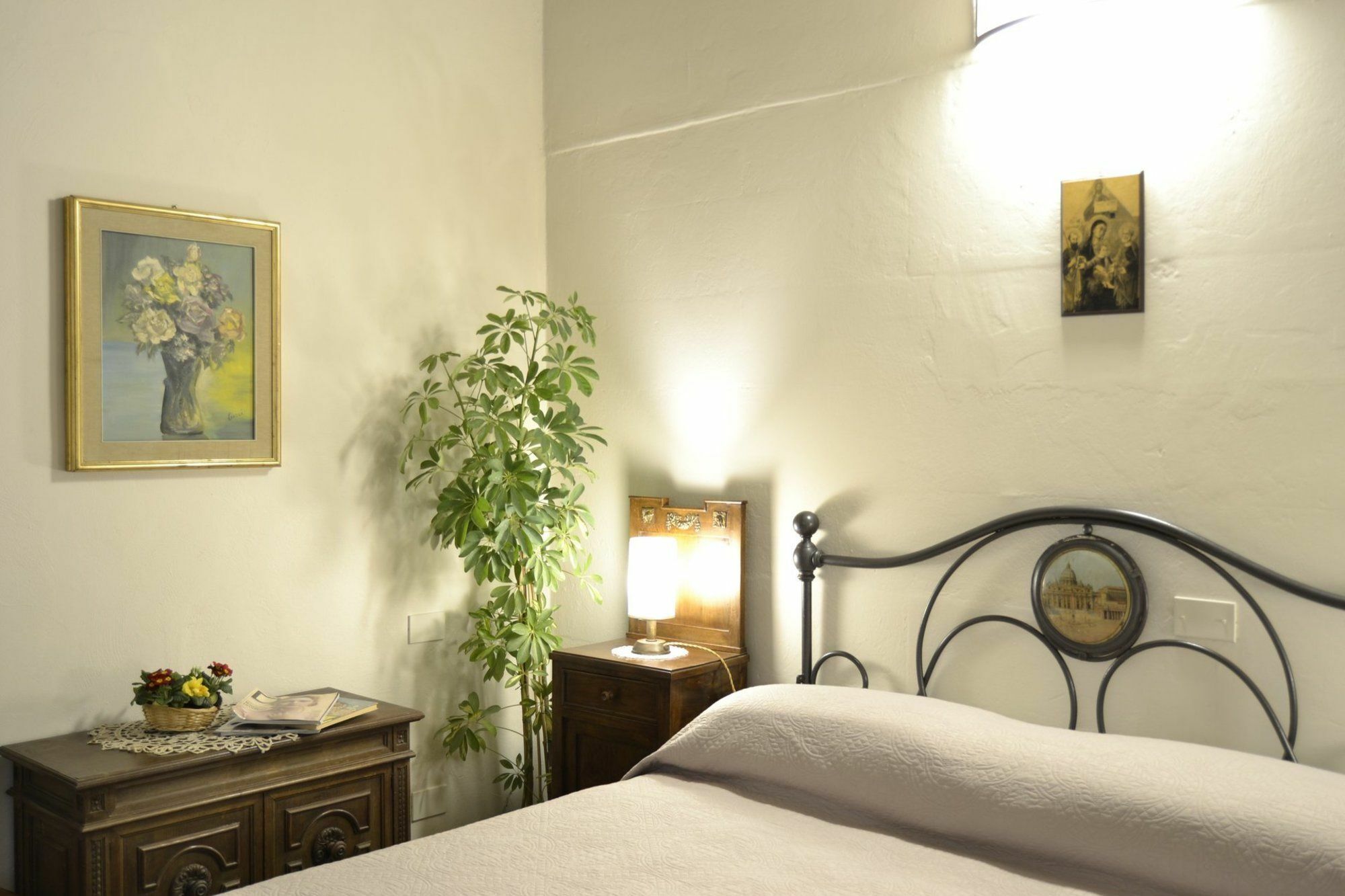 Bed and Breakfast Il Palazzo Del Cardinale Монтальчино Екстер'єр фото